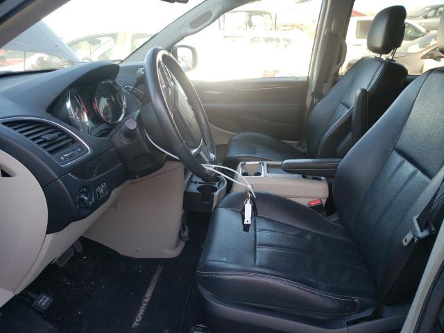 Photo 7 from auction – 2013 CHRYSLER TOWN & COU with VIN 2C4RC1BG0DR630711