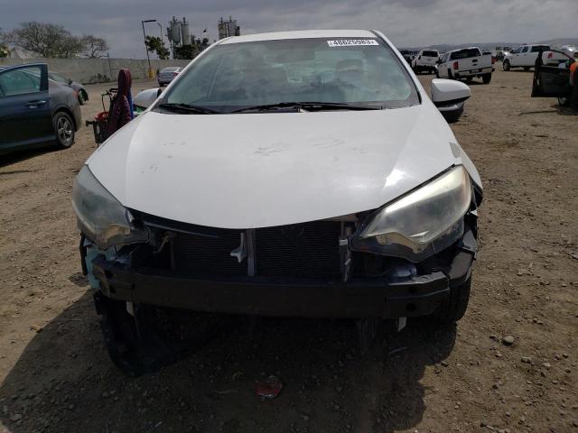Photo 5 from auction – 2014 TOYOTA COROLLA L with VIN 5YFBURHE8EP109188