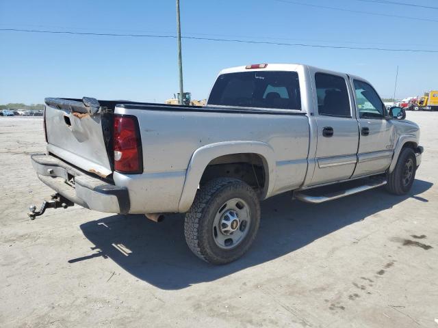 Photo 3 from auction – 2004 CHEVROLET SILVERADO with VIN 1GCGC23U94F203259