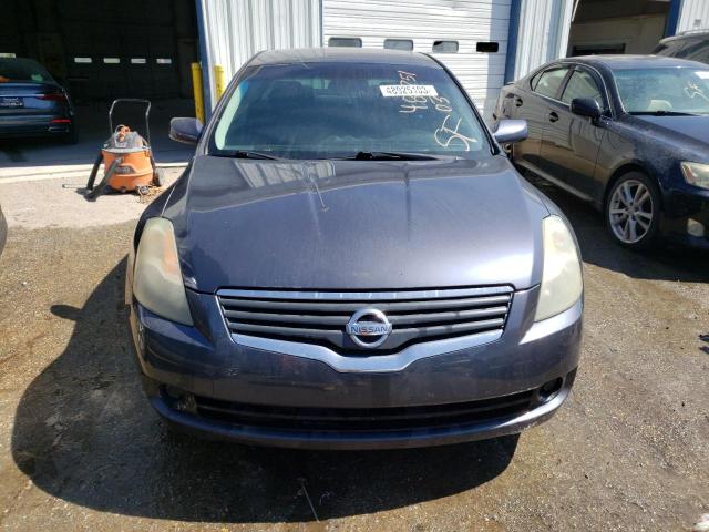 Photo 5 from auction – 2008 NISSAN ALTIMA 2.5 with VIN 1N4AL21E68N539261