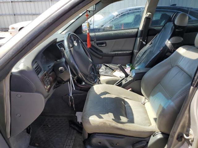 Photo 7 from auction – 2000 SUBARU LEGACY with VIN 4S3BH645XY7302117