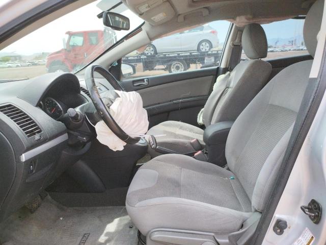 Photo 7 from auction – 2012 NISSAN SENTRA 2.0 with VIN 3N1AB6AP5CL702872