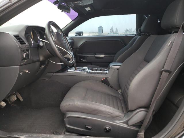 Photo 7 from auction – 2012 DODGE CHALLENGER with VIN 2C3CDYAG1CH153602