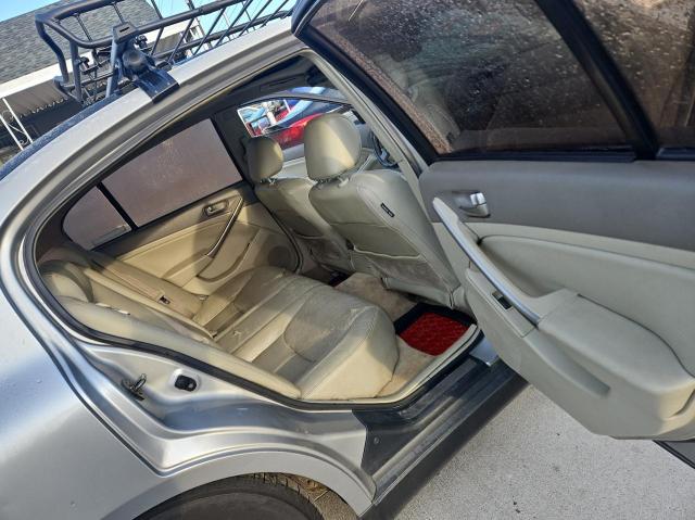 Photo 6 from auction – 2003 INFINITI G35 with VIN JNKCV51E03M002719