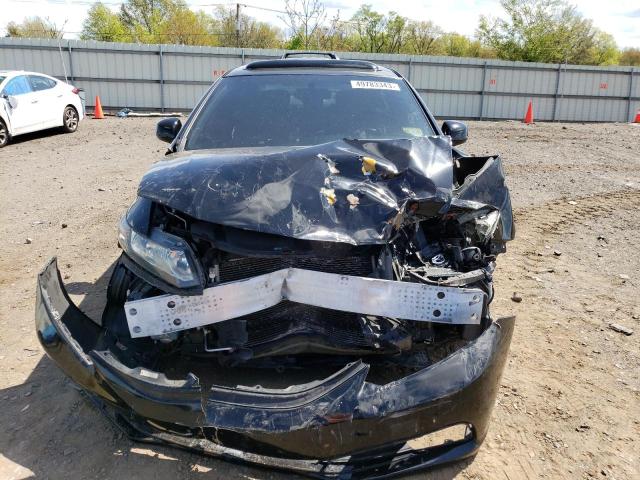 Photo 5 from auction – 2013 HONDA CIVIC SI with VIN 2HGFB6E57DH700824