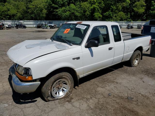 Фото 1 с аукциона – 2000 FORD RANGER с VIN 1FTYR14X7YPB00542