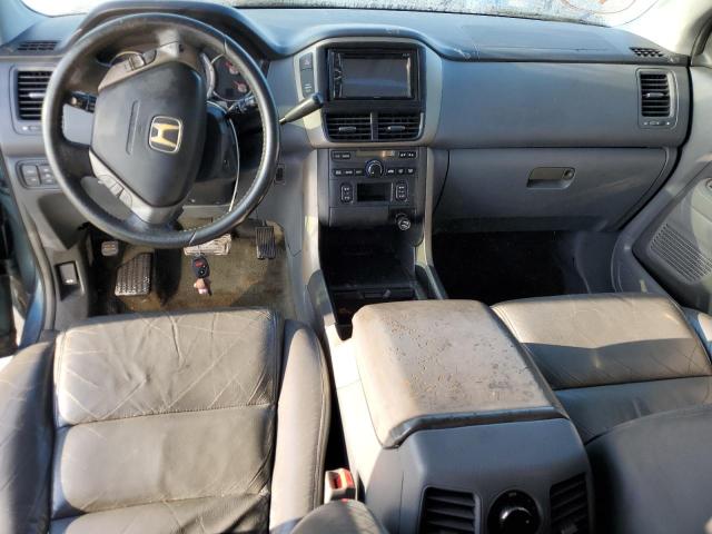 Photo 8 from auction – 2008 HONDA PILOT EXL with VIN 5FNYF28508B008044