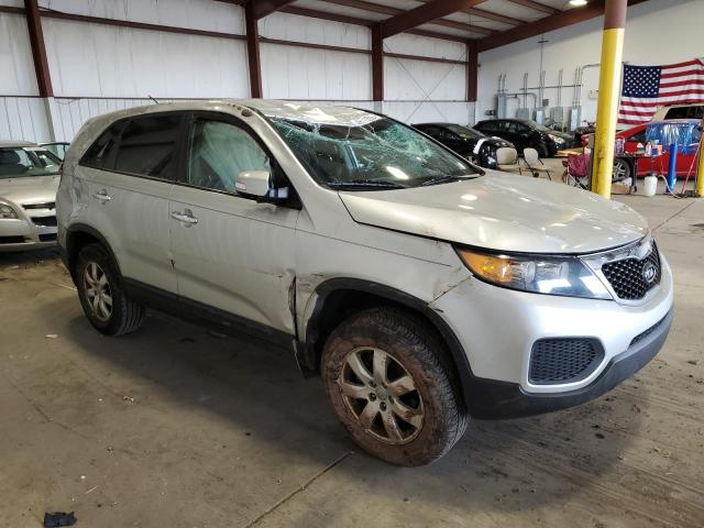 Photo 4 from auction – 2012 KIA SORENTO BA with VIN 5XYKT3A15CG269618