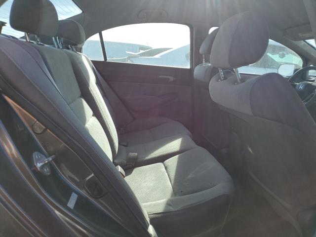 Photo 10 from auction – 2010 HONDA CIVIC LX with VIN 19XFA1F57AE048359
