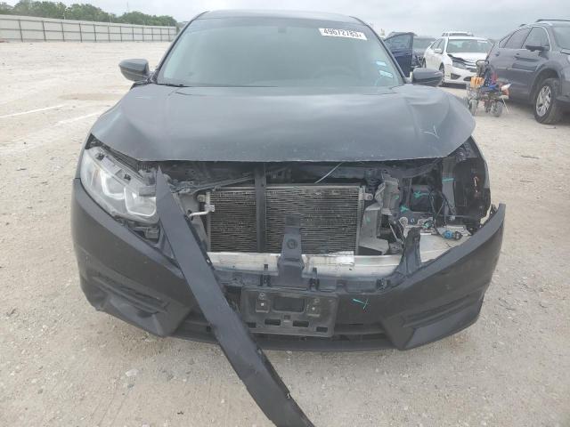 Photo 5 from auction – 2018 HONDA CIVIC LX with VIN 19XFC2F52JE007766