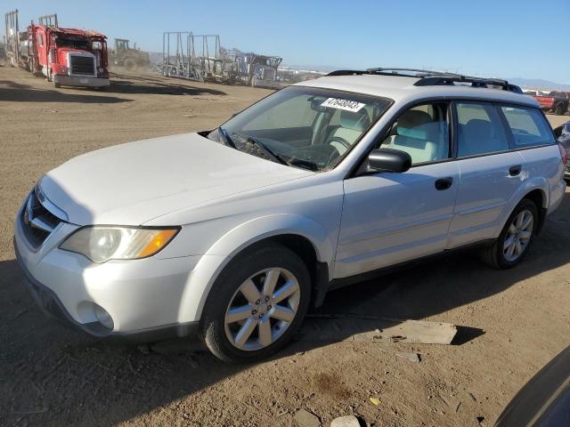 SUBARU OUTBACK 2. 2009 con VIN 4S4BP61C497314119 - Foto de la subasta
