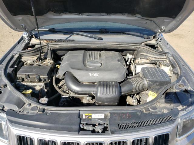 Photo 12 from auction – 2014 JEEP GRAND CHER with VIN 1C4RJFBG6EC445334