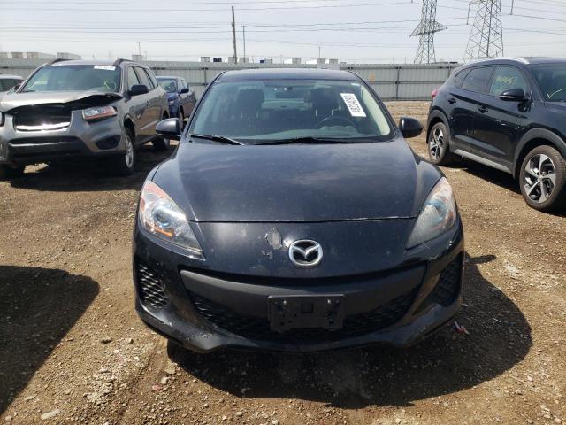 Photo 5 from auction – 2012 MAZDA 3 I with VIN JM1BL1V70C1566542