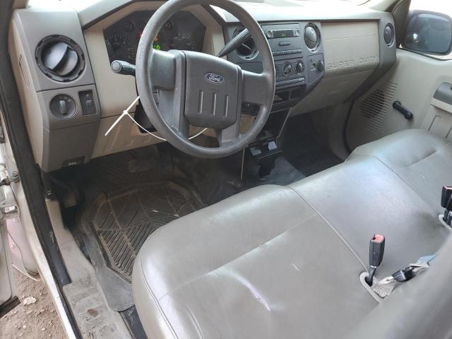 Photo 8 from auction – 2008 FORD F250 SUPER with VIN 1FTNF20588ED54553