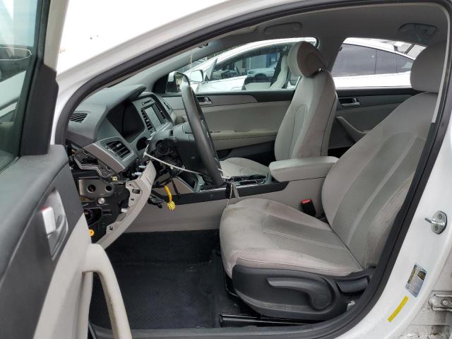 Photo 7 from auction – 2016 HYUNDAI SONATA SE with VIN 5NPE24AF2GH328074