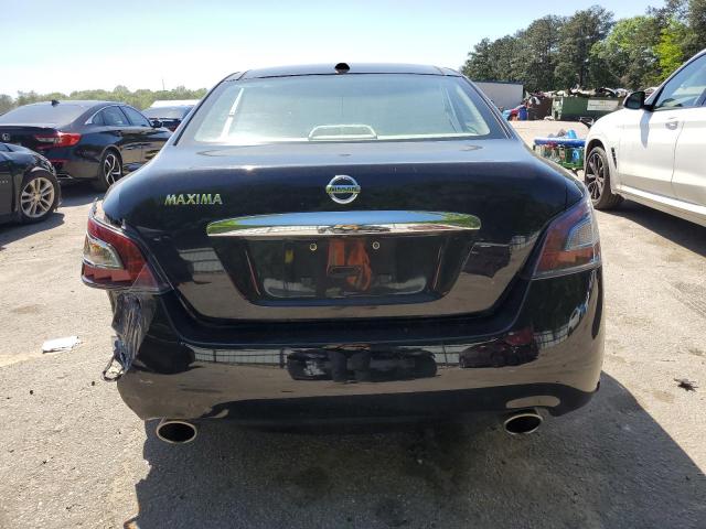 Photo 6 from auction – 2012 NISSAN MAXIMA S with VIN 1N4AA5AP1CC853168