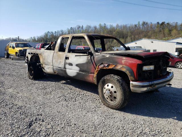 Photo 4 from auction – 2000 CHEVROLET GMT-400 K3 with VIN 1GCHK39J4YF427264