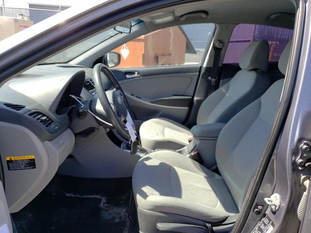 Photo 7 from auction – 2014 HYUNDAI ACCENT GLS with VIN KMHCT4AE7EU772481
