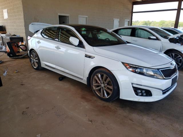 Photo 4 from auction – 2015 KIA OPTIMA SX with VIN 5XXGR4A68FG411779
