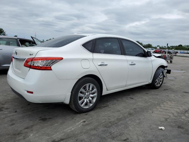Photo 3 from auction – 2013 NISSAN SENTRA S with VIN 3N1AB7AP3DL628360