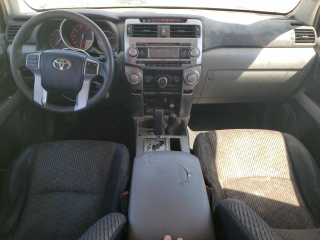 Photo 8 from auction – 2011 TOYOTA 4RUNNER SR with VIN JTEBU5JRXB5073708