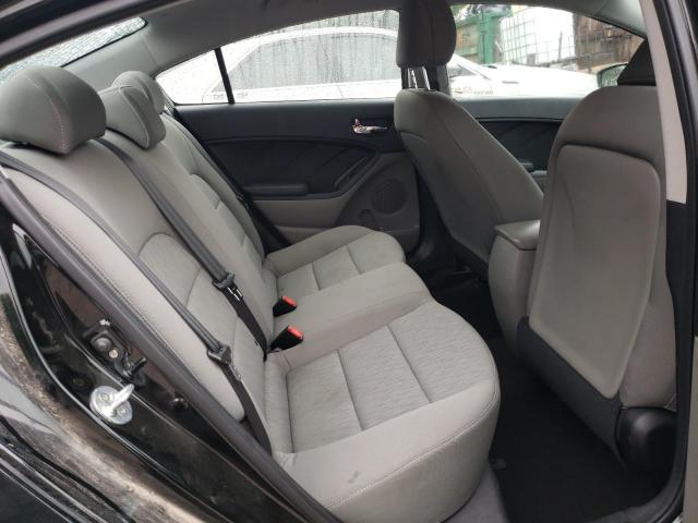 Photo 10 from auction – 2016 KIA FORTE LX with VIN KNAFK4A62G5538028
