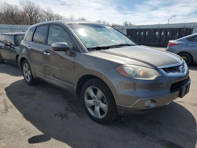 Photo 4 from auction – 2007 ACURA RDX with VIN 5J8TB18267A003249