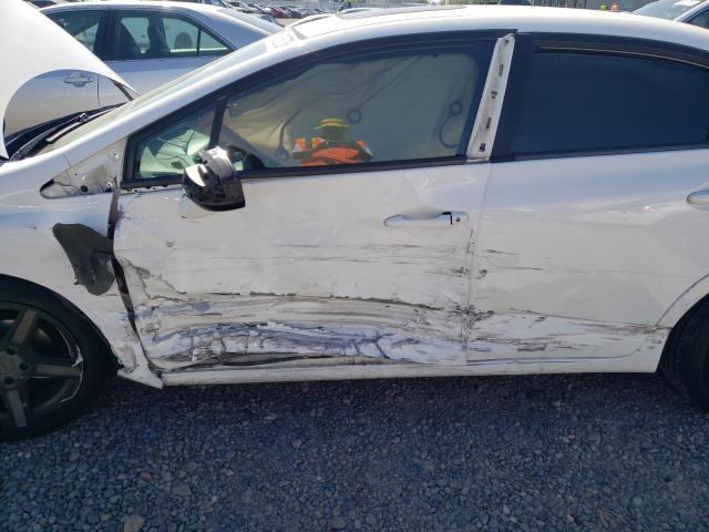 Photo 7 from auction – 2012 HONDA CIVIC EXL with VIN 2HGFB2F99CH505011
