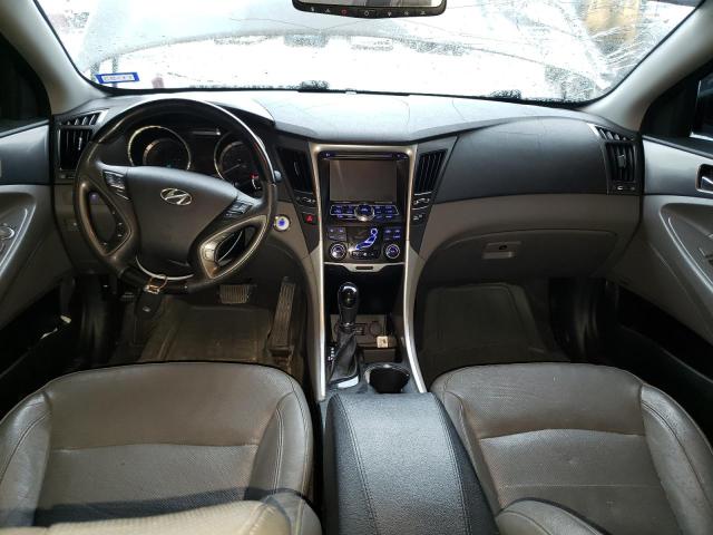 Photo 8 from auction – 2012 HYUNDAI SONATA HYB with VIN KMHEC4A46CA021466