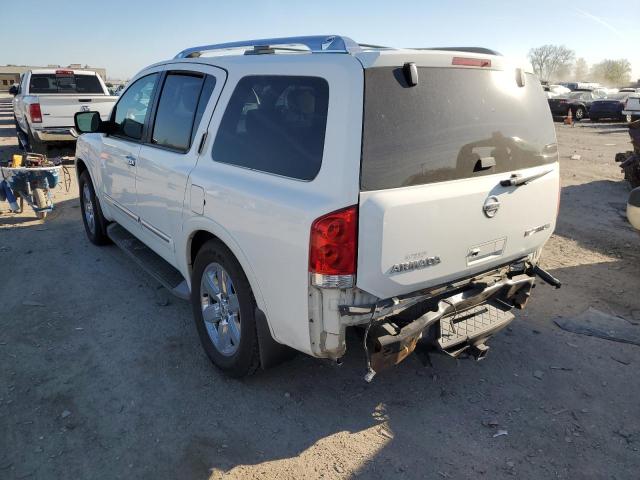 Photo 2 from auction – 2011 NISSAN ARMADA PLA with VIN 5N1AA0NE7BN603521