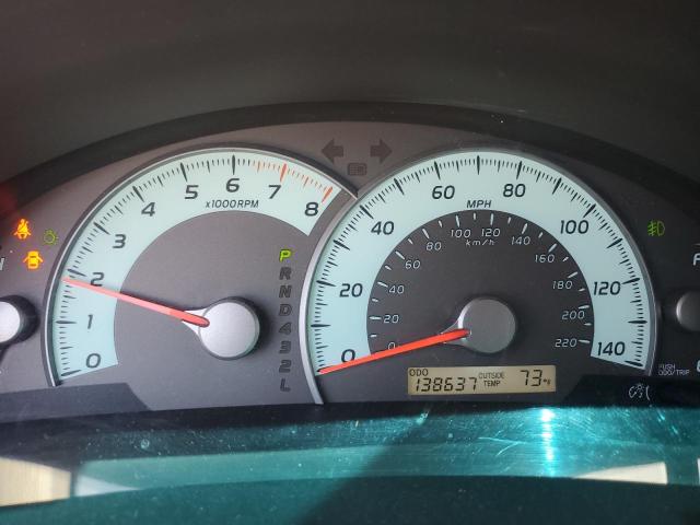 Photo 9 from auction – 2009 TOYOTA CAMRY BASE with VIN 4T1BE46K39U412408