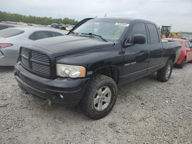 Photo 1 from auction – 2005 DODGE RAM 1500 S with VIN 1D7HU18DX5S366389
