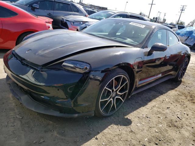 PORSCHE TAYCAN 2022 with VIN WP0AA2Y18NSA17105 - Photo from auction