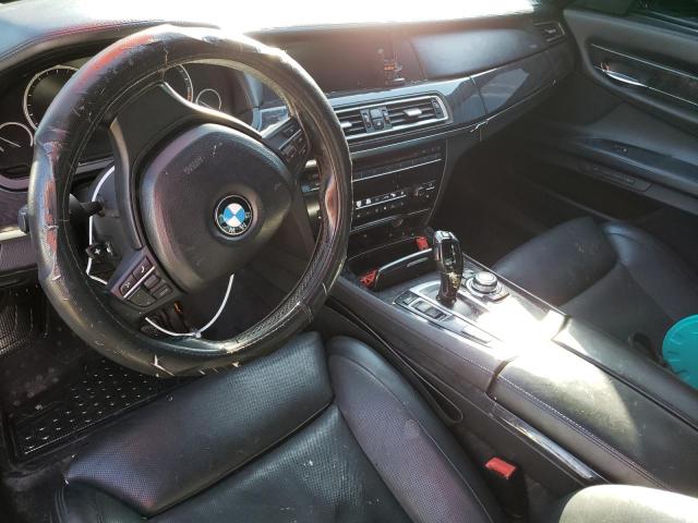 Photo 8 from auction – 2011 BMW ALPINA B7 with VIN WBAKC8C52BC431671