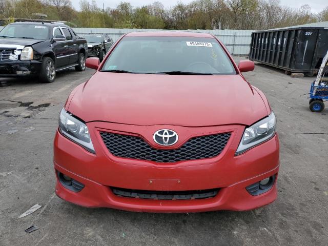 Photo 5 from auction – 2011 TOYOTA CAMRY BASE with VIN 4T1BF3EKXBU710968