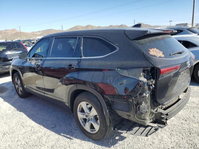 Zdjęcie 2 z aukcji – 2020 TOYOTA HIGHLANDER z VIN 5TDZZRAH9LS022411