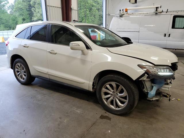 Photo 4 from auction – 2017 ACURA RDX TECHNO with VIN 5J8TB4H59HL012027