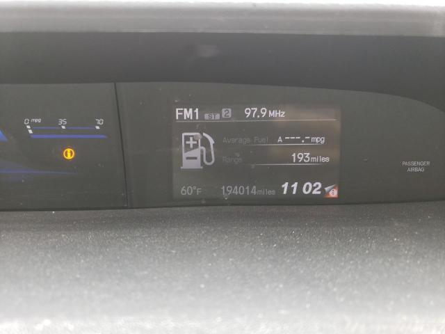 Photo 9 from auction – 2013 HONDA CIVIC EX with VIN 19XFB2F8XDE022114