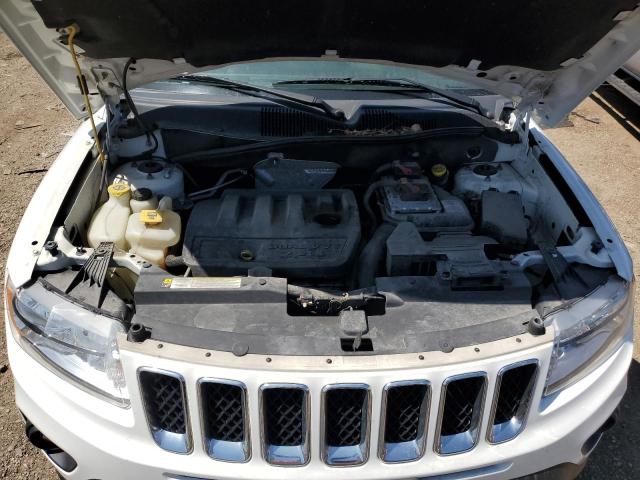Photo 11 from auction – 2011 JEEP COMPASS SP with VIN 1J4NF1FB7BD210913
