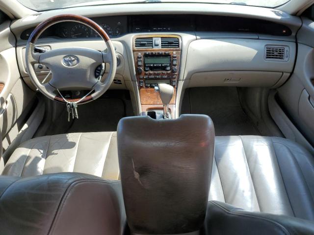 Photo 8 from auction – 2004 TOYOTA AVALON XL with VIN 4T1BF28BX4U343272