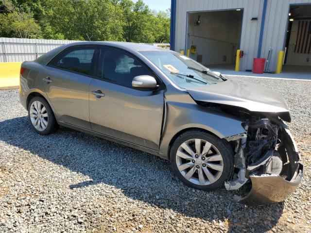 Photo 4 from auction – 2010 KIA FORTE SX with VIN KNAFW4A39A5305099
