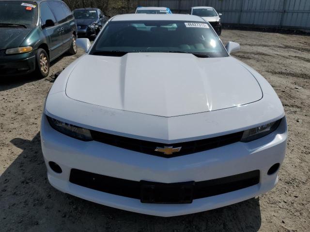 Photo 5 from auction – 2015 CHEVROLET CAMARO LT with VIN 2G1FD1E38F9123768
