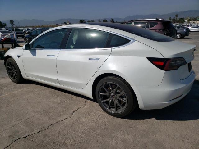Photo 2 from auction – 2018 TESLA MODEL 3 with VIN 5YJ3E1EAXJF162257