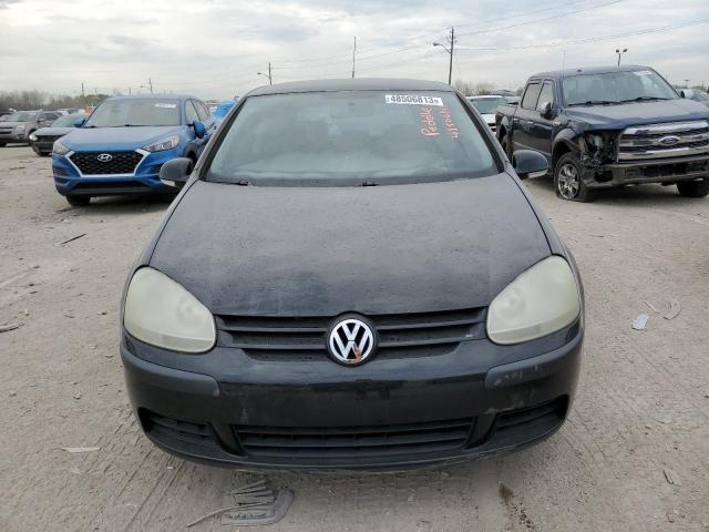 Photo 5 from auction – 2008 VOLKSWAGEN RABBIT with VIN WVWBA71K18W305658
