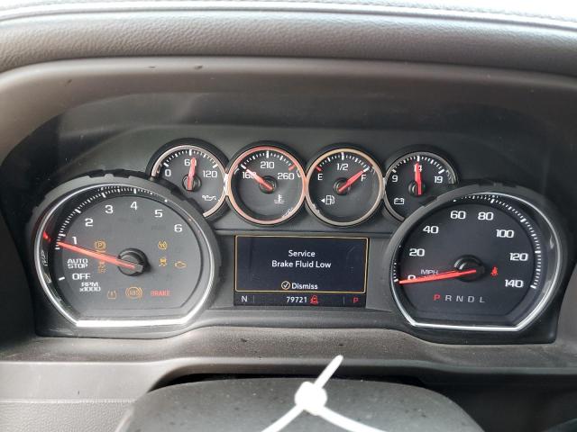 Photo 9 from auction – 2019 CHEVROLET SILVERADO with VIN 1GCUWEED2KZ133656