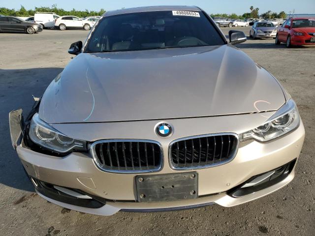 Photo 5 from auction – 2015 BMW 328 I with VIN WBA3A5G59FNS90160