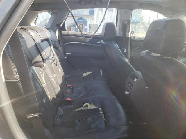 Photo 10 from auction – 2010 CADILLAC SRX PERFOR with VIN 3GYFNBEY1AS626960