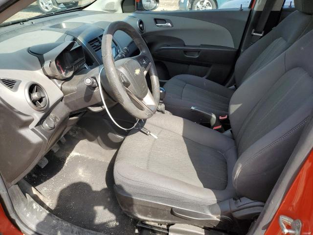Photo 7 from auction – 2012 CHEVROLET SONIC LT with VIN 1G1JD6SB2C4190822