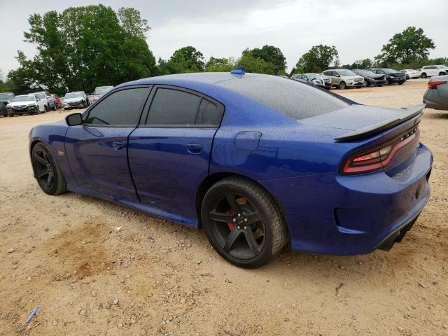 Photo 2 from auction – 2022 DODGE CHARGER SC with VIN 2C3CDXGJ1NH108000