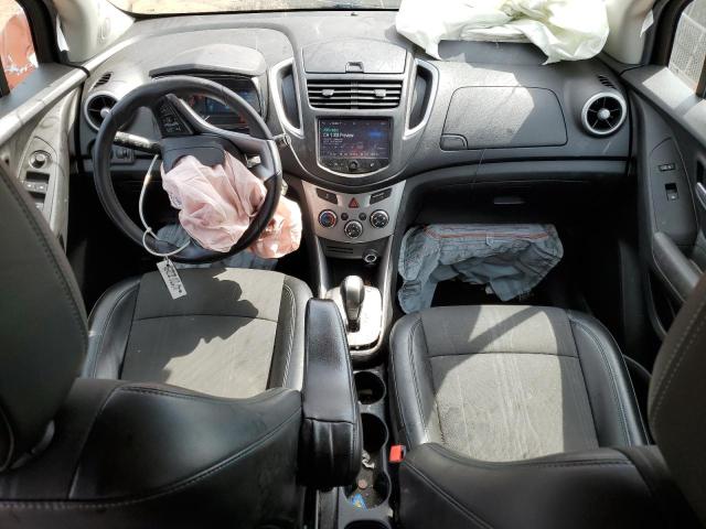 Photo 8 from auction – 2016 CHEVROLET TRAX 1LT with VIN KL7CJLSB4GB684282